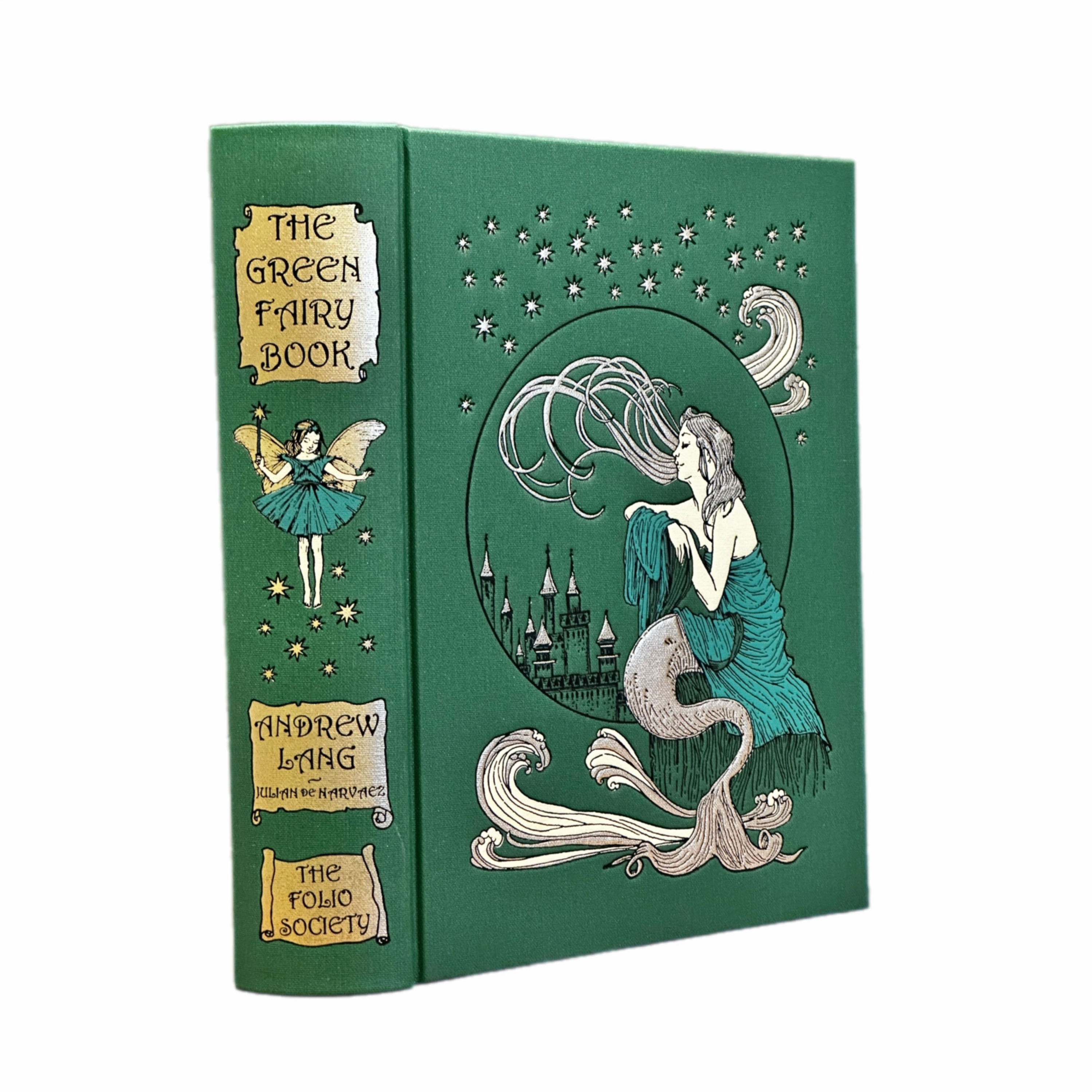 The Green Fairy Book. Published by The Folio Society 2009.