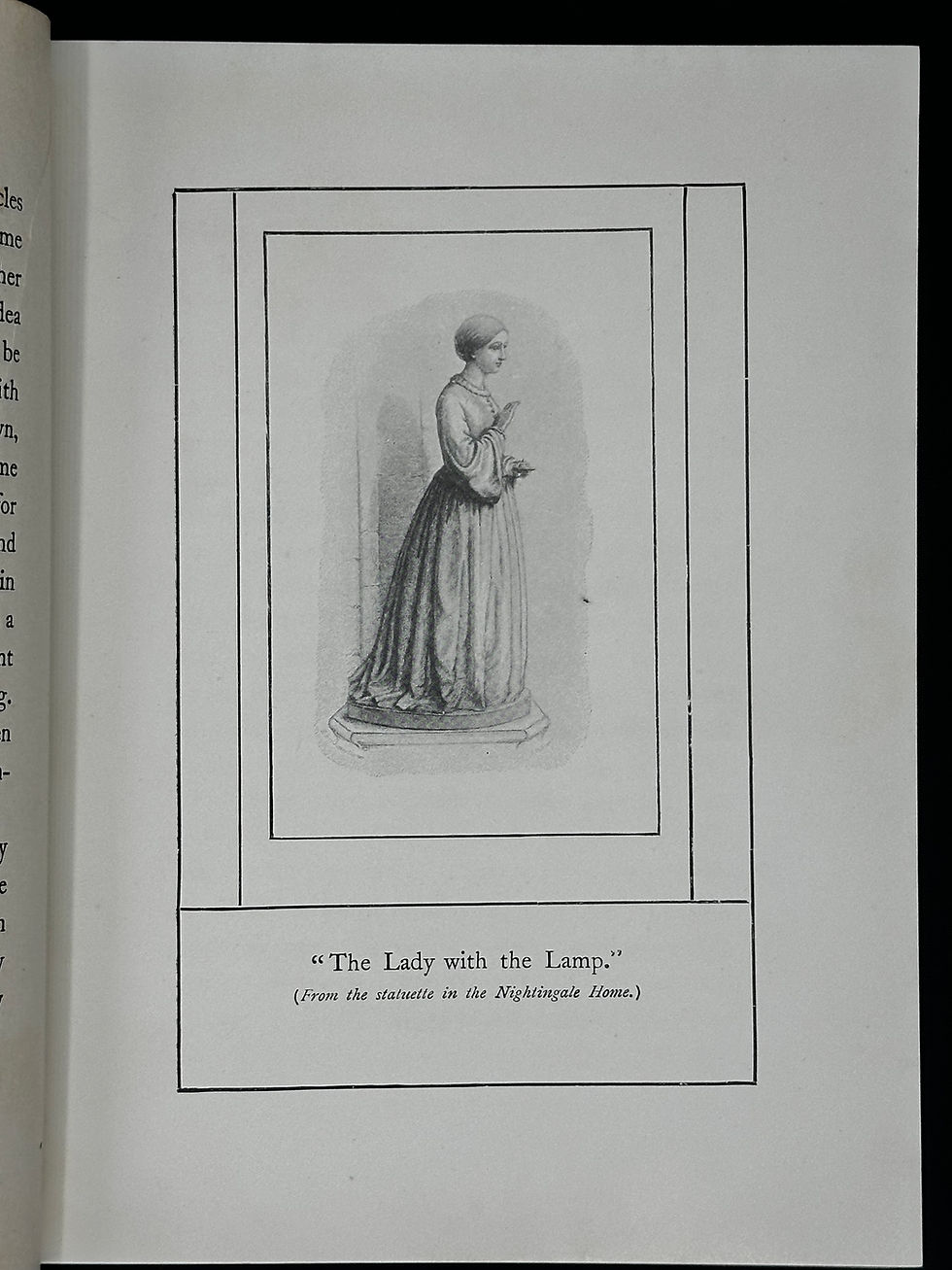 Thumbnail: Florence Nightingale: A Biography by Annie Matheson.