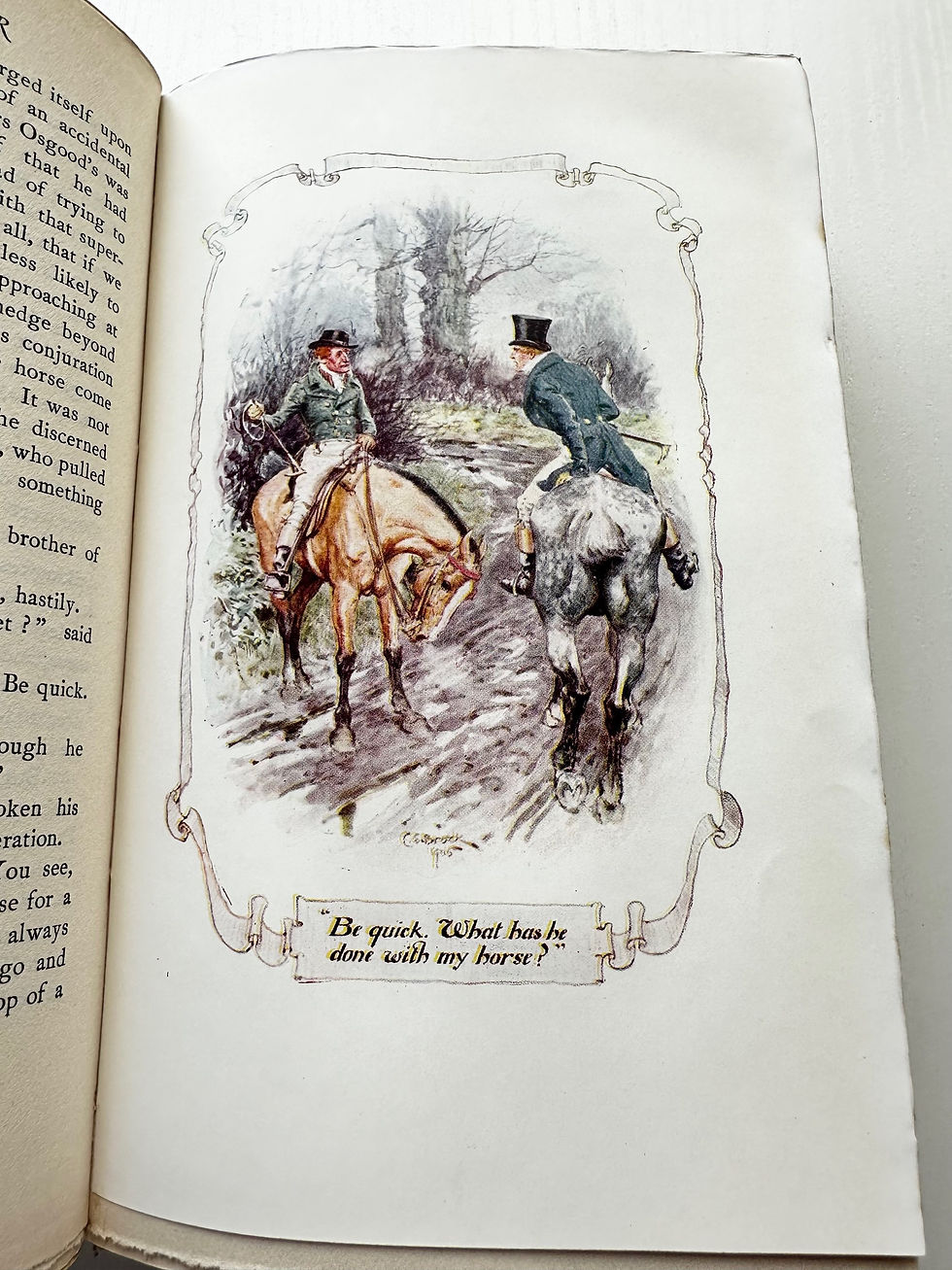 Thumbnail: 1905 Silas Marner: The Weaver of Raveloe by George Eliot.