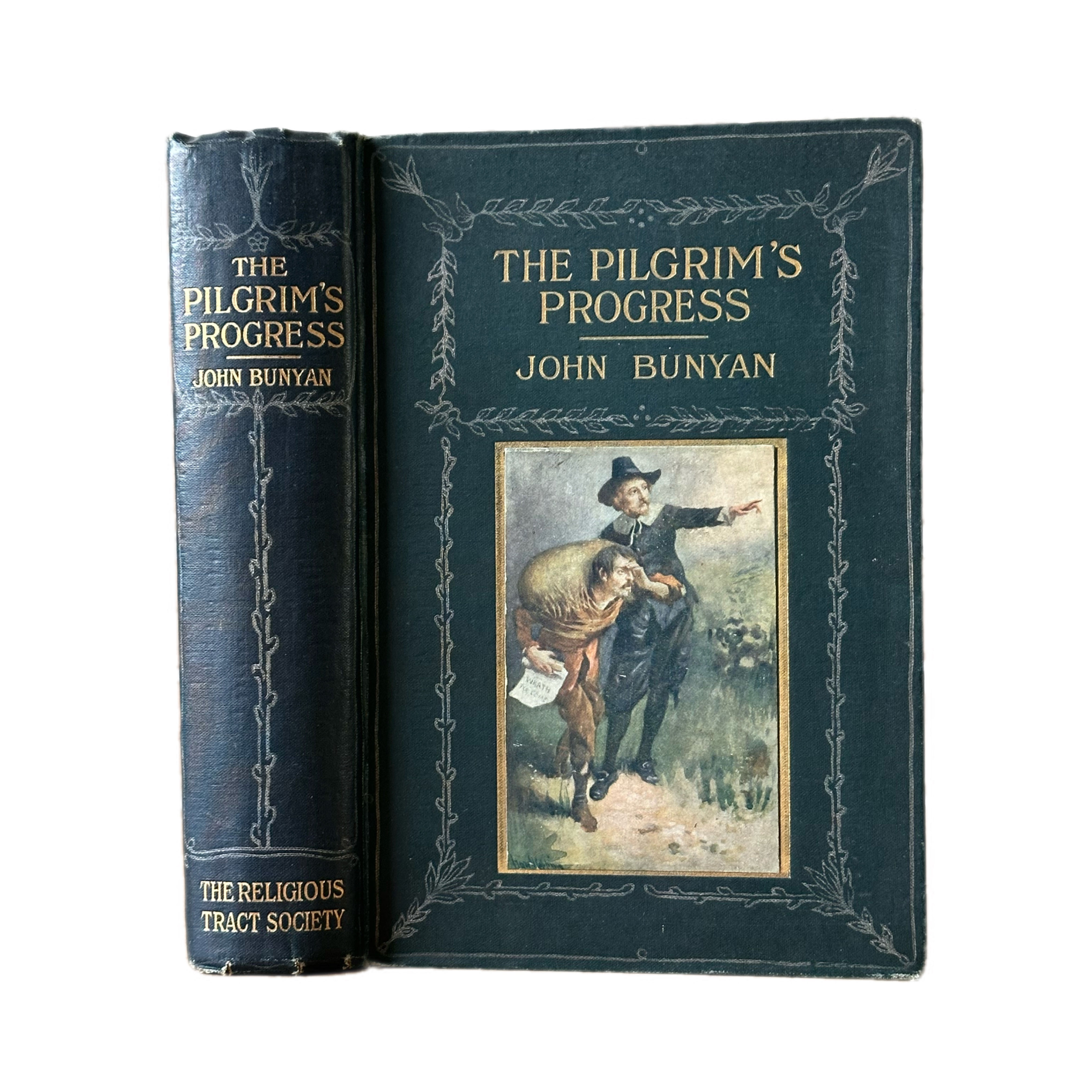 1904 The Pilgrim's Progress by John Bunyan