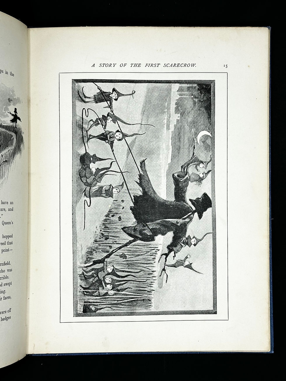 Thumbnail: Whispered by the Leaves. Written and Illustrated by Katheleen Lucas