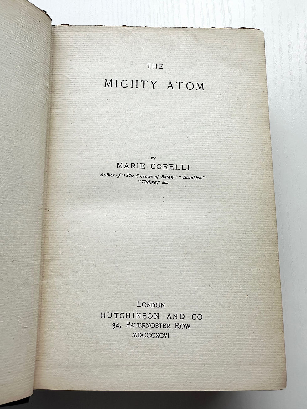 Thumbnail: Title Page