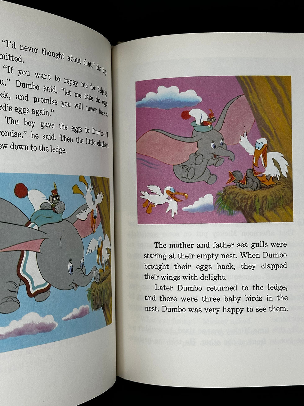 Thumbnail: Walt Disney's Dumbo Favourites.