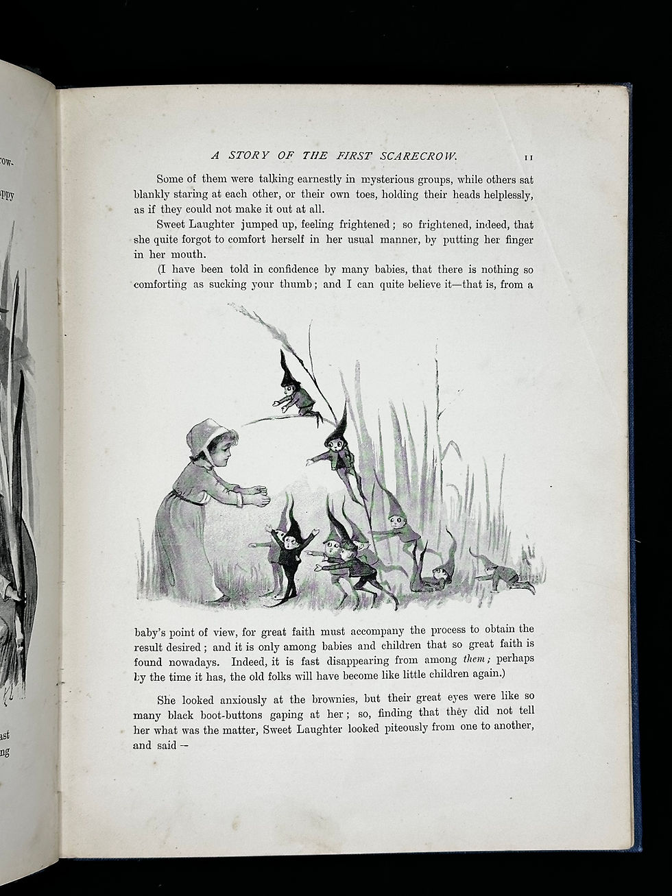 Thumbnail: Whispered by the Leaves. Written and Illustrated by Katheleen Lucas