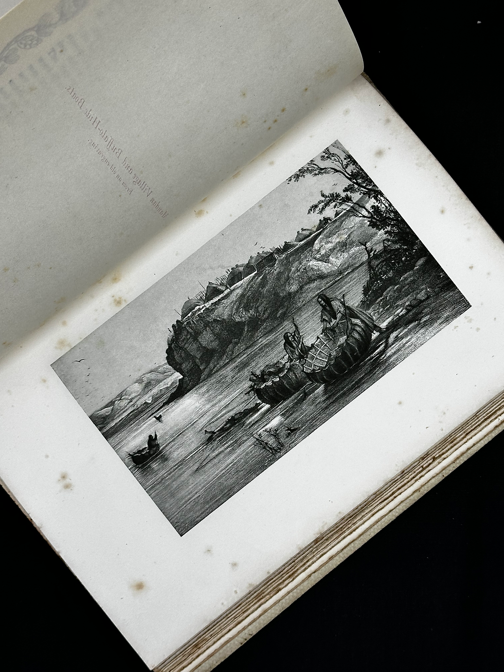 Thumbnail: Astoria, or Anecdotes of an Enterprise Beyond the Rocky Mountains.