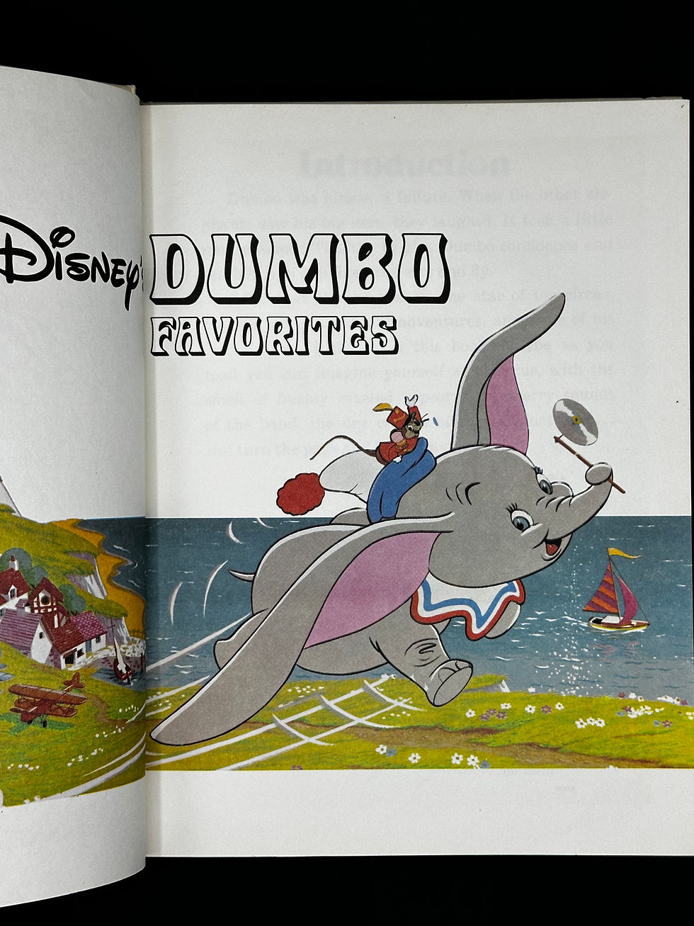 Thumbnail: Walt Disney's Dumbo Favourites.