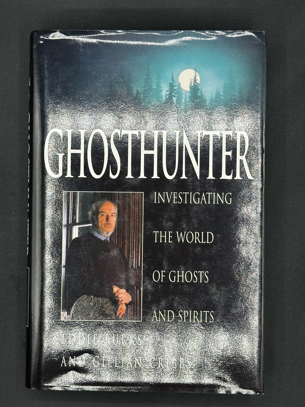 Thumbnail: Ghosthunter: Investigating the World of Ghosts and Spirits.