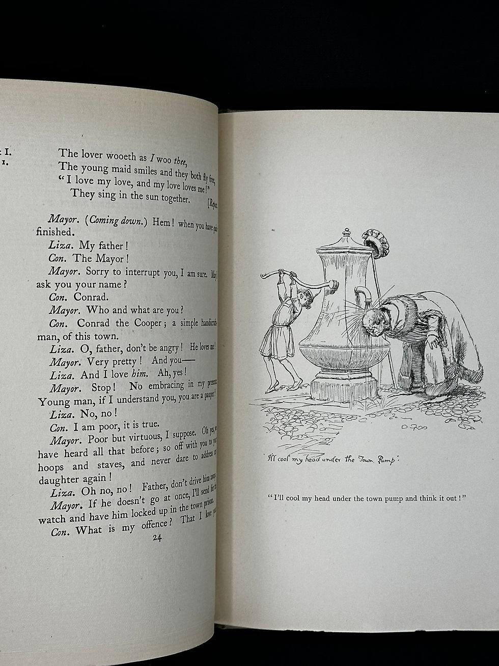 Thumbnail: Doctor Dolittle's Puddleby Adventures. 1953 First Edition.