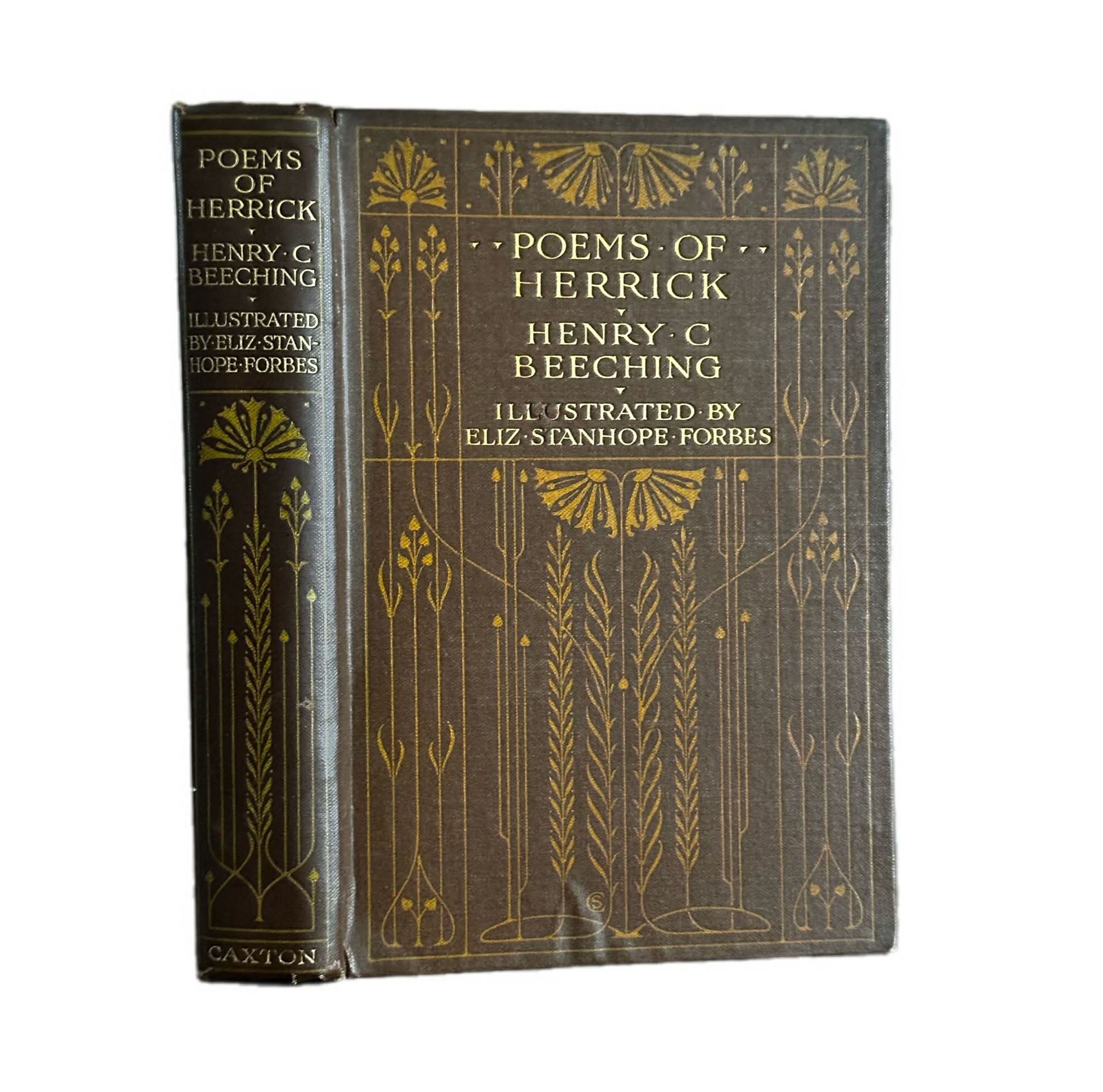 Poems of Herrick  - The £15 Antiquarian Book Sale