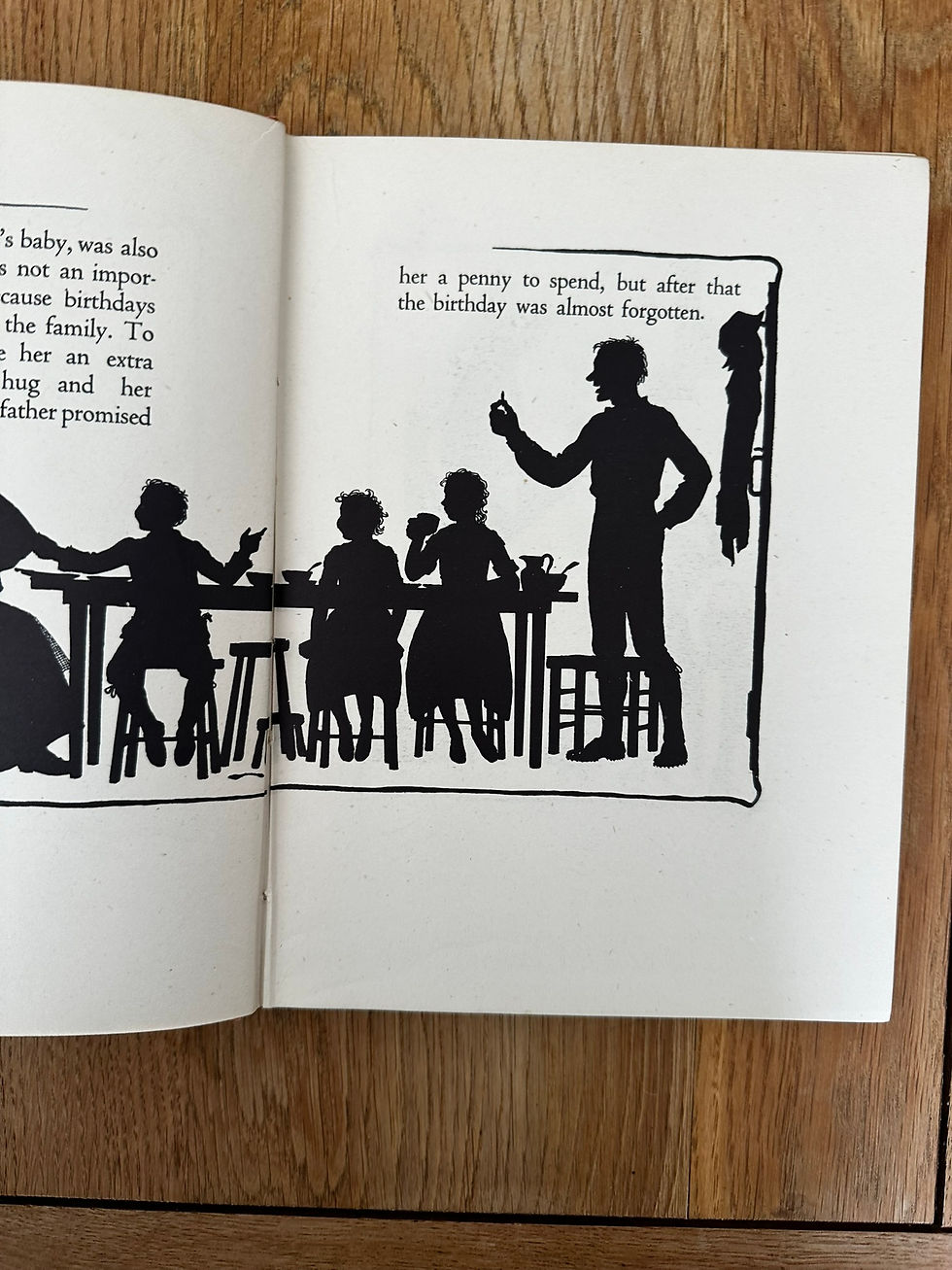 Thumbnail: c.1940 Lady Arabella's Birthday Party