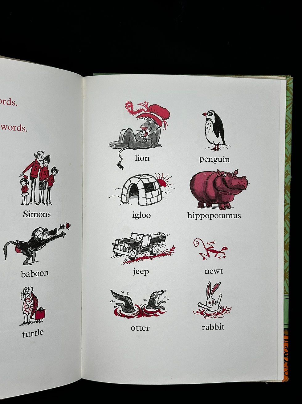 Thumbnail: Timothy and Madam Mouse: A Non-ABC Book by Jane Thayer