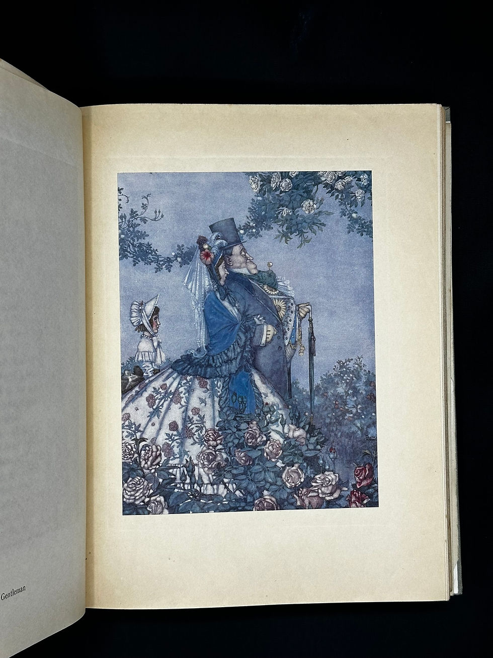 Thumbnail: 1912 Bill the Minder. Written and Illustrated by W. Heath Robinson.