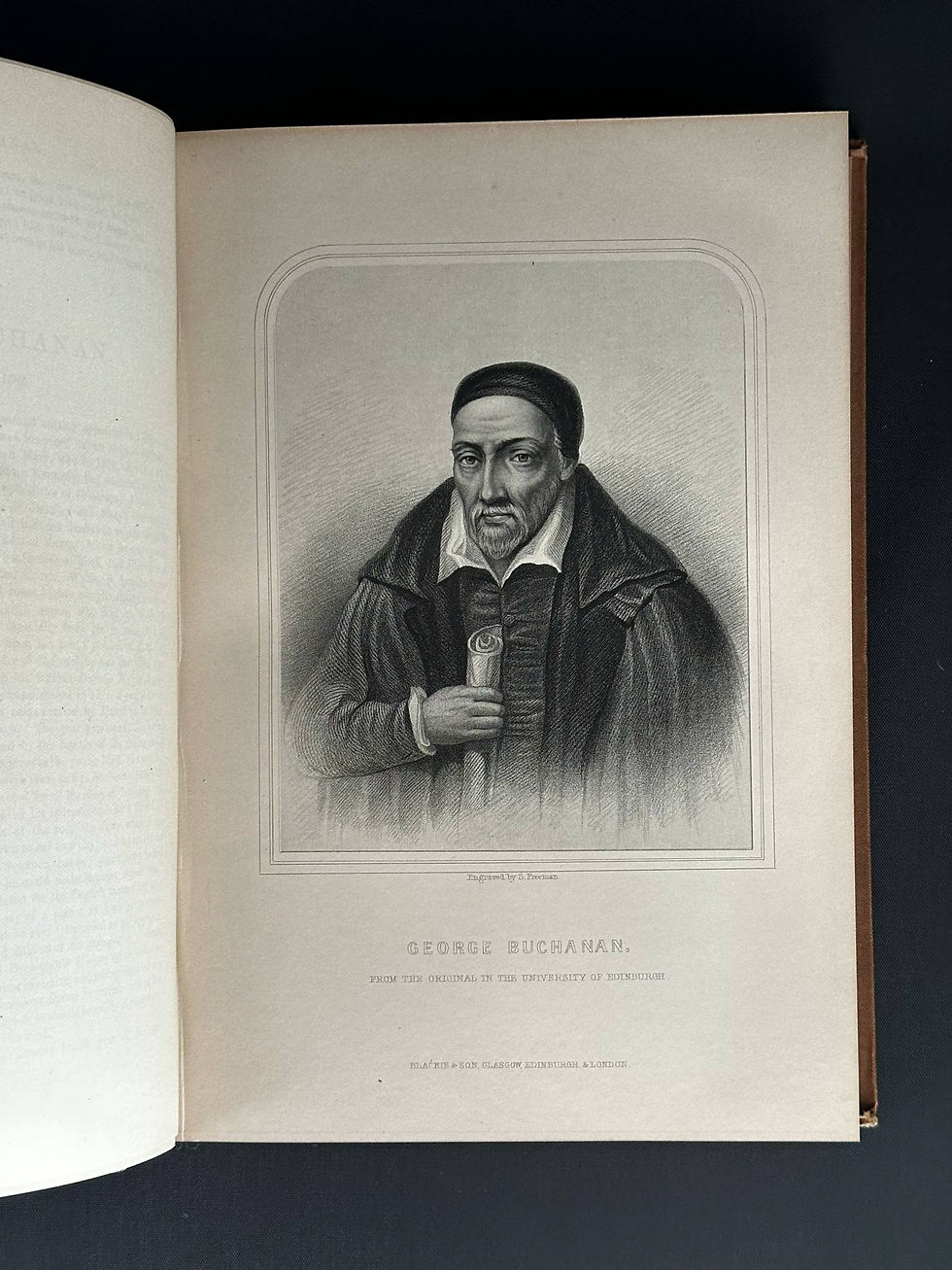 Thumbnail: The Poets and Poetry of Scotland. Edited by James Grant Wilson.