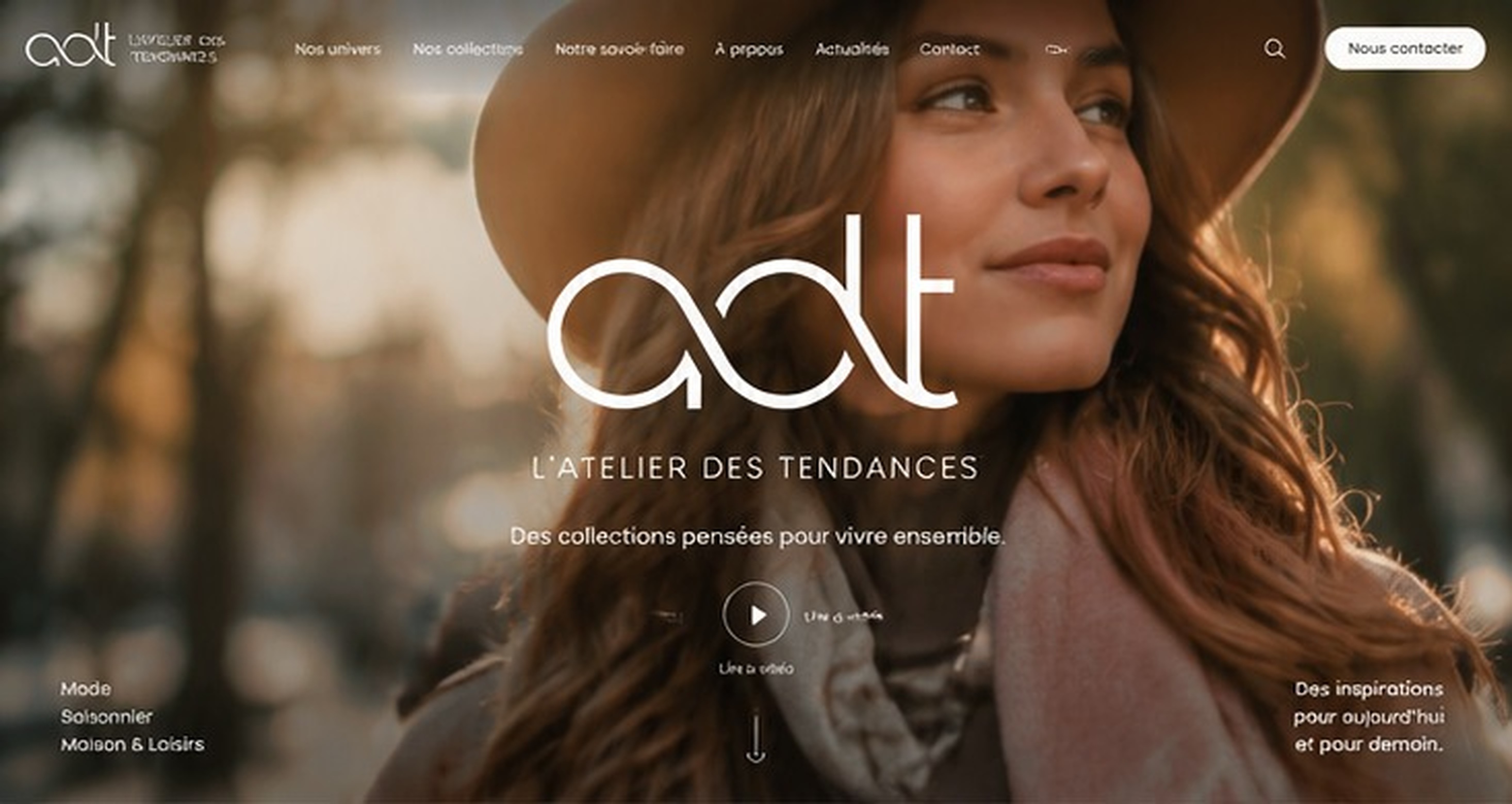 L'Atelier des Tendances