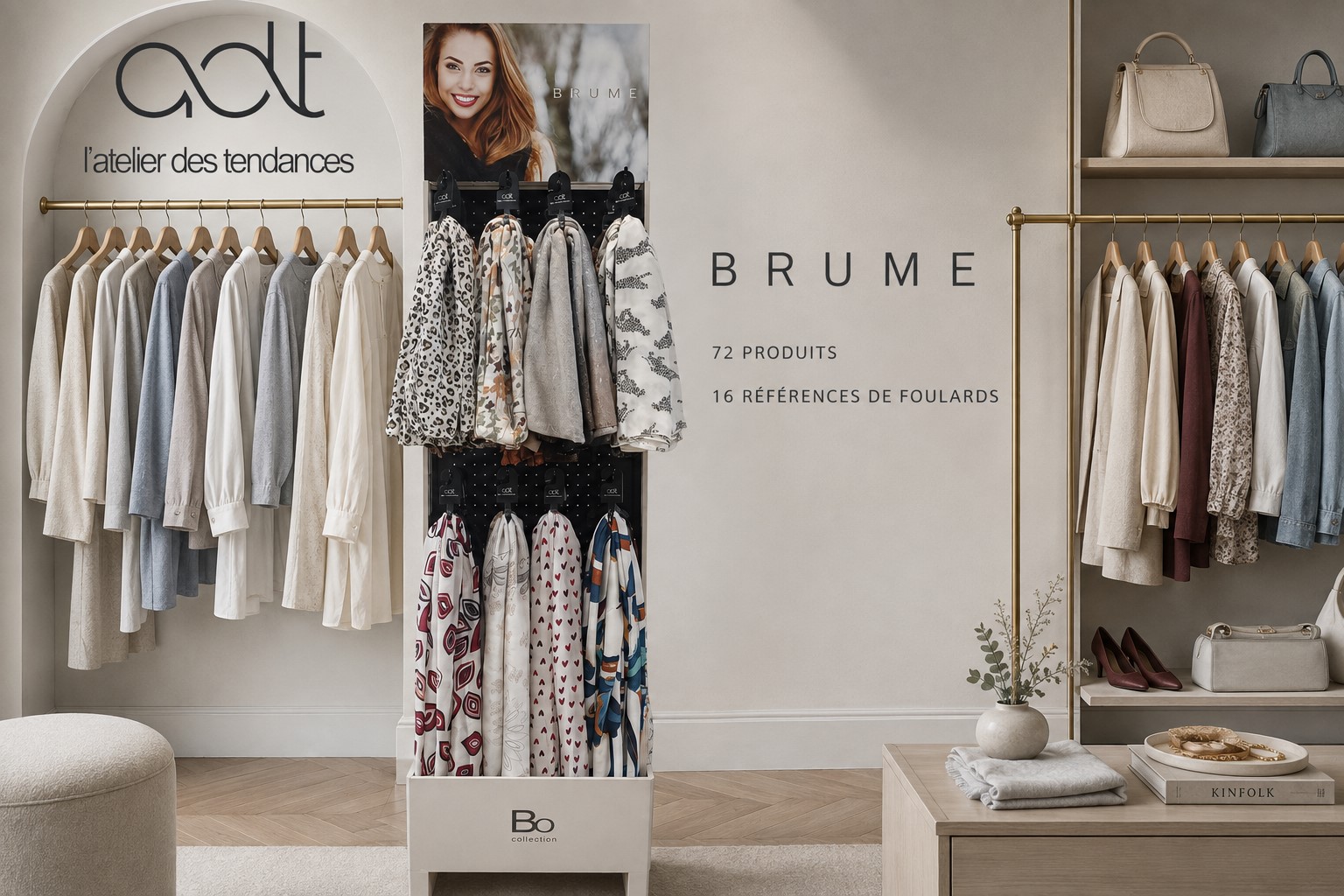 Merchandising ADT
