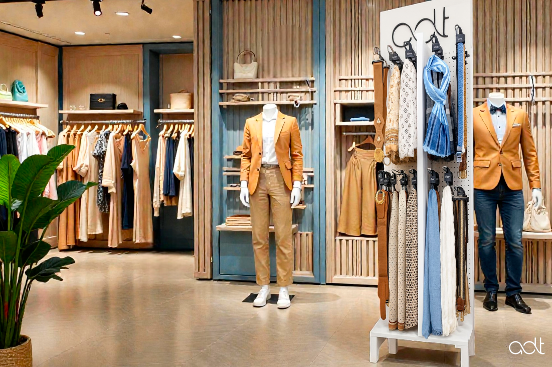 Implantation ADT en magasin