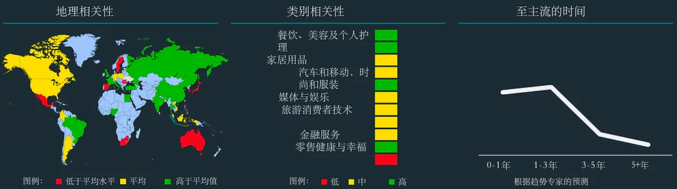 消费者趋势分析-奢华时尚
