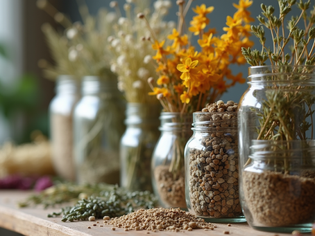 Explore the Benefits of Herbal Remedies