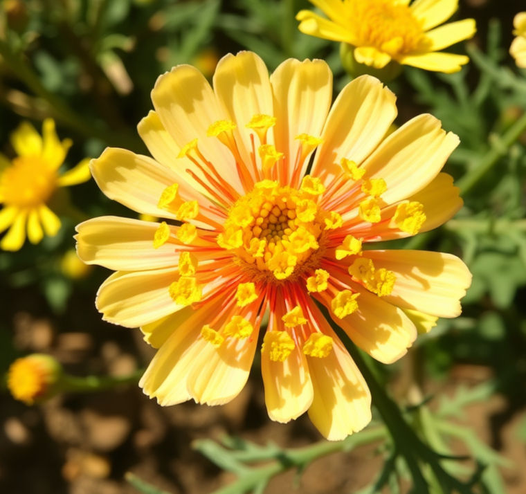 Thumbnail: Helichrysum and Geranium Essential Oil Balm with Turmeric