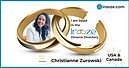 Christianne Zurowski Irooze badge.png