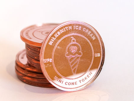 Mini Cone Tokens Are Back!
