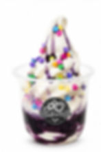 Uba Macapuno Sundae