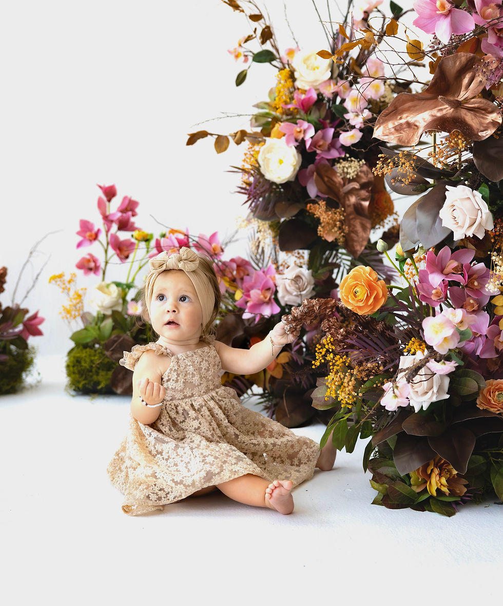 Floral Set