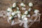 Wedding buttonholes