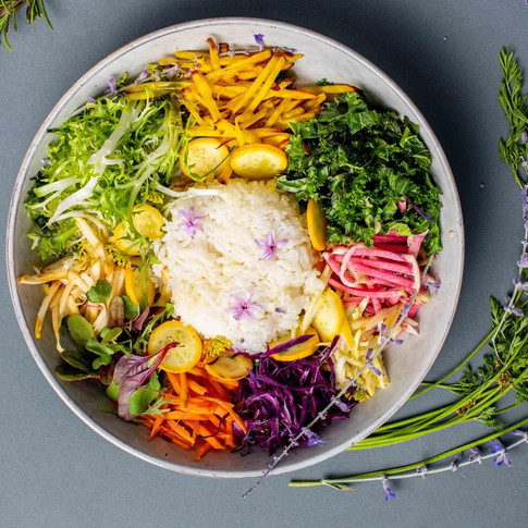 Bliss bowl