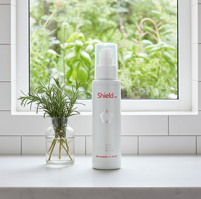 Shield72°しっとりホワイトリッチエマルジョン