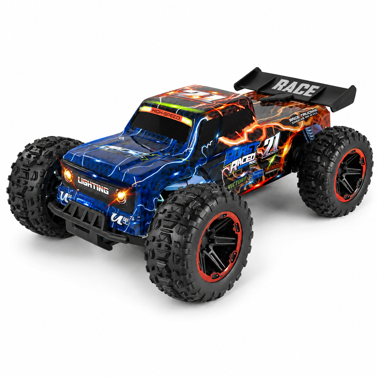 DEERC ラジコンカー 子供向け TCS37