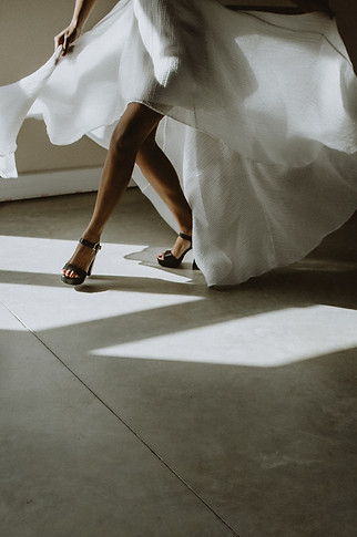 Portrait mariée