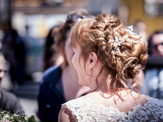 Mariage plus vieux...