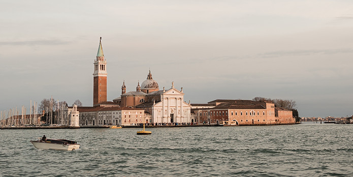 vue paysage de venise