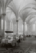 salle de reception de mariage abbaye de royaumont