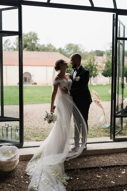 luxury wedding paris