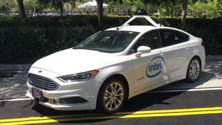 Driverless Cars to Double as Security and Surveillance Cameras