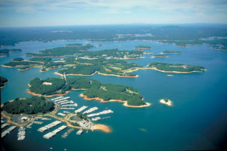 Army Corps of Engineers Permits Security Cameras at Lake Lanier in Georgia