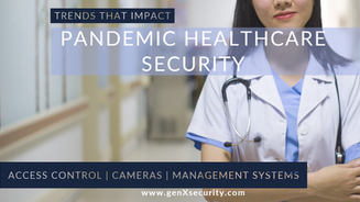 Trends That Enhance Healthcare Security Today