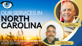 Empowering North Carolina Businesses with State-of-the-Art Security Solutions
