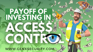 Cost-Benefit Analysis: Why Investing in a High-Quality Access Control System Pays Off