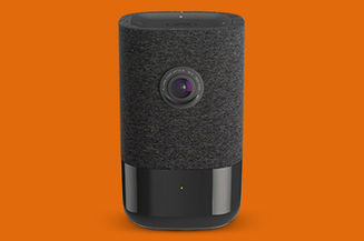 New Wide-Angle 180° HD Indoor Security Camera Coming Soon!