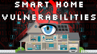 Securing Your Smart Home From Hacking Vulnerabilities