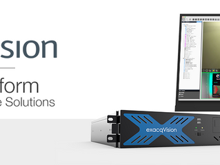 Exacq Releases Advanced Situation Awareness Surveillance Technology