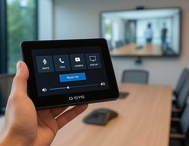 Audio Visual Screen Controller - GenX Security.png