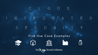 Five Cloud-Managed Security Use Case Examples