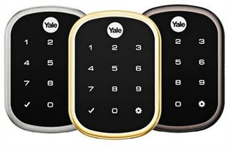 Smart Lock Integration Works With the Alarm.com Ecosystem