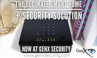 GenX Security Now Offering iotega with Alarm.com: Ultimate Smart Home Hub
