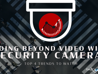 Security Cameras Do More Than Capture Video: Top Trends Today