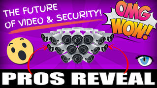 A - Z Security and Video Features in Demand for the Future!